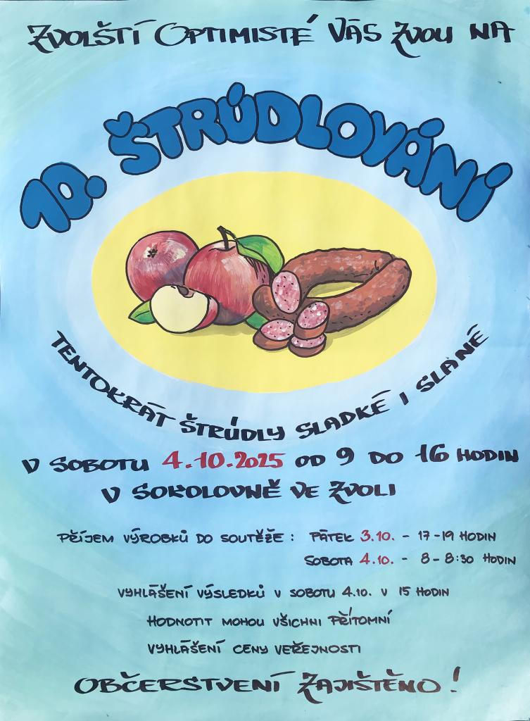 štrůdlování