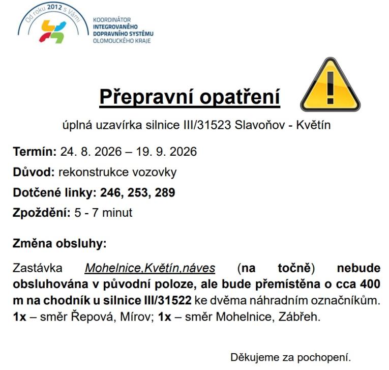 přepravní