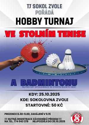 stolní tenis